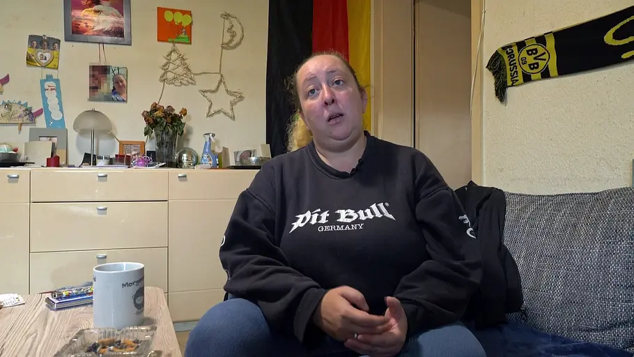 Hartz und herzlich - Tag für Tag Benz-Baracken hartz und herzlich - tag für tag benz-baracken