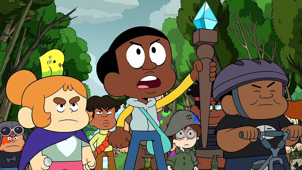 craig of the creek - im wald der abenteuer