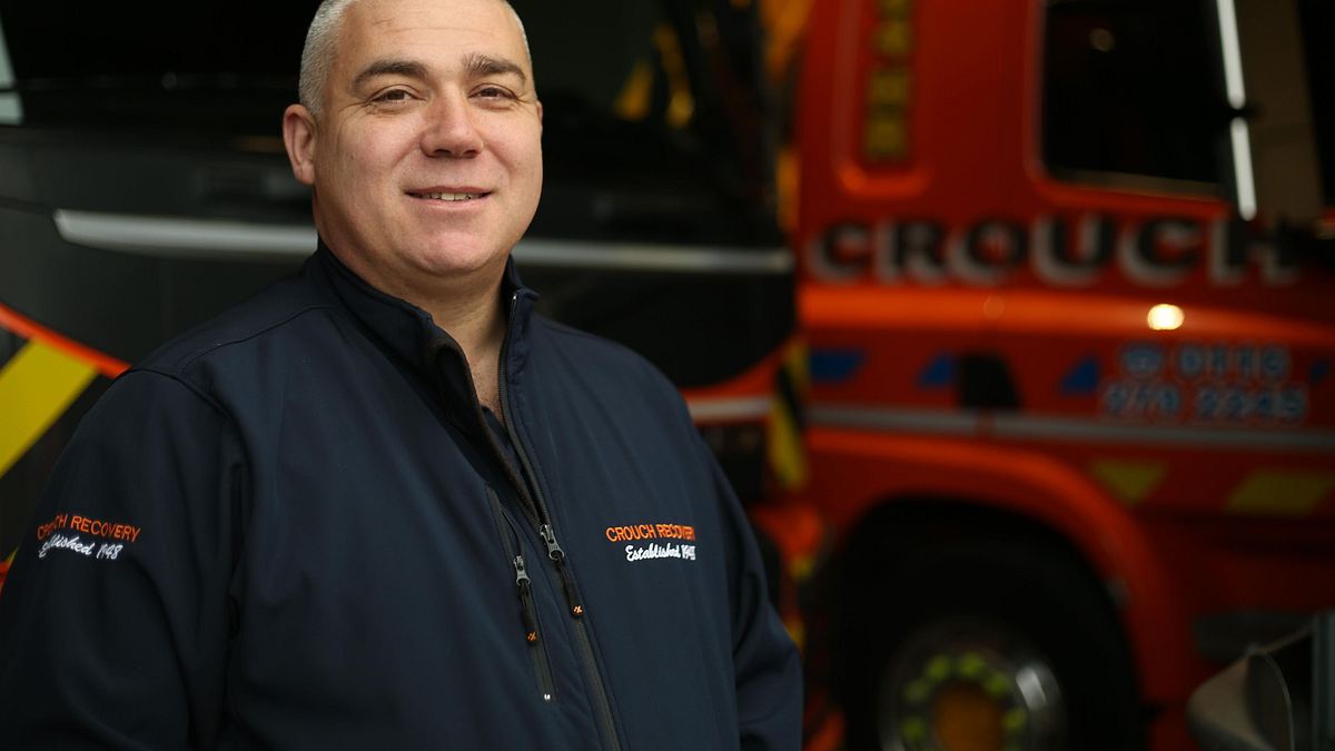 lkw-bergung extrem