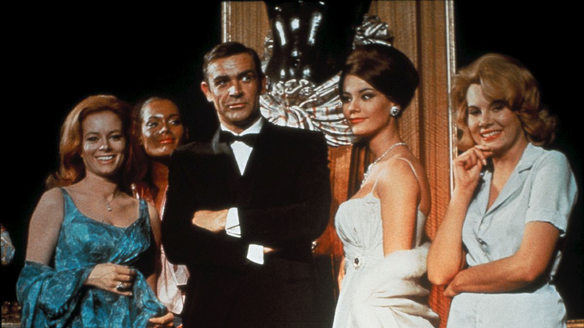 james bond 007: feuerball