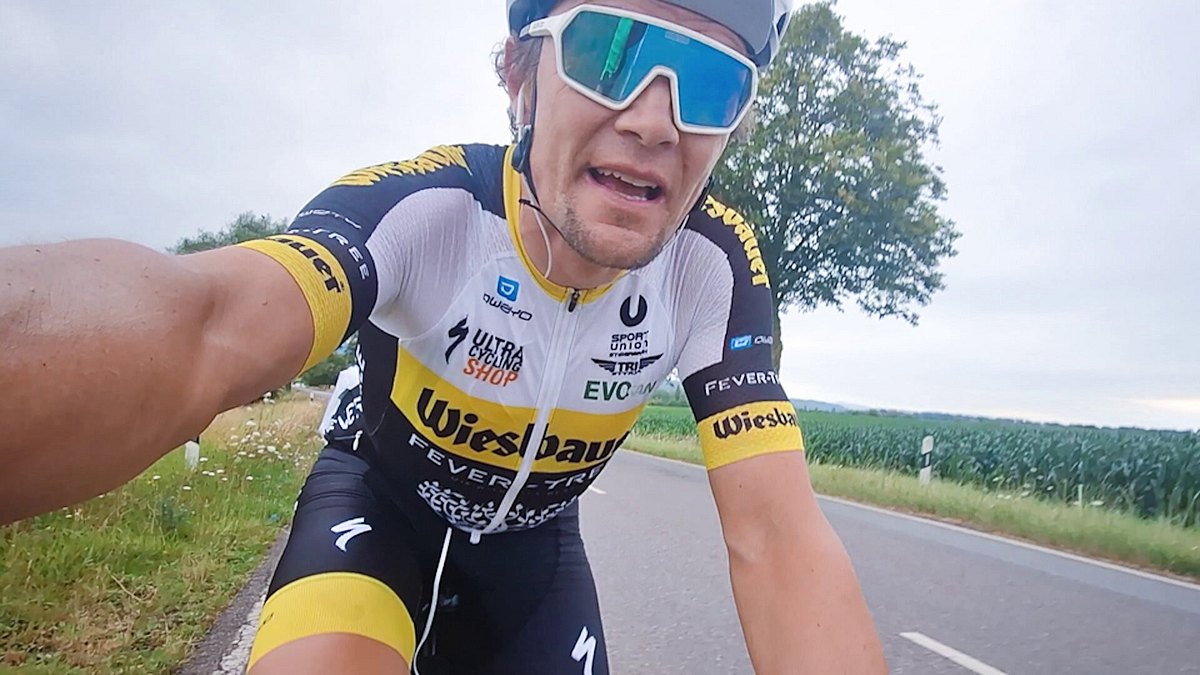 mental champions - christoph strasser - ultradistanz-radfahren und mentale gesundheit im spitzensport