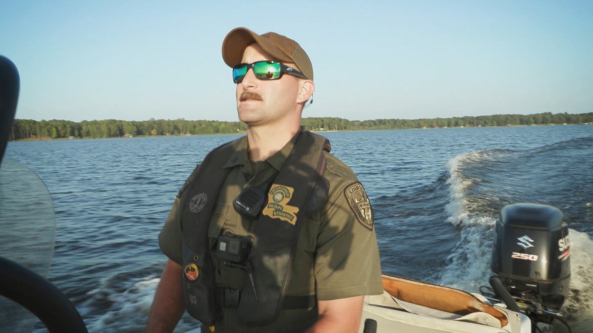 Louisiana Law - Die Wildlife-Ranger louisiana law - die wildlife-ranger