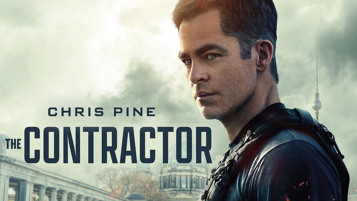 the contractor - spezialeinsatz berlin