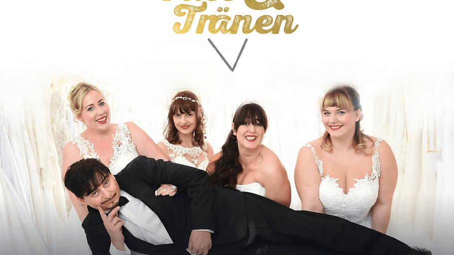 zwischen tüll und tränen