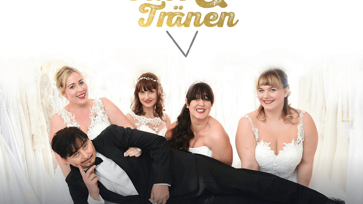 zwischen tüll und tränen