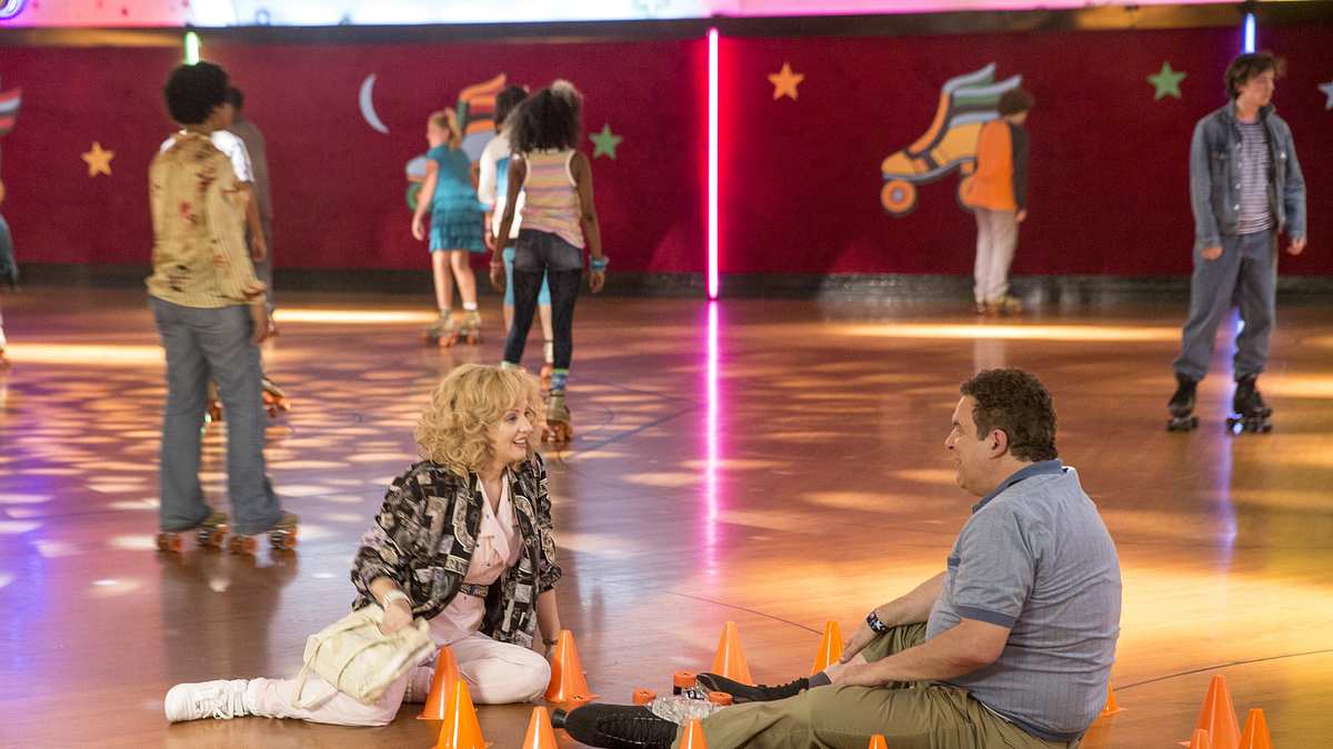 the goldbergs