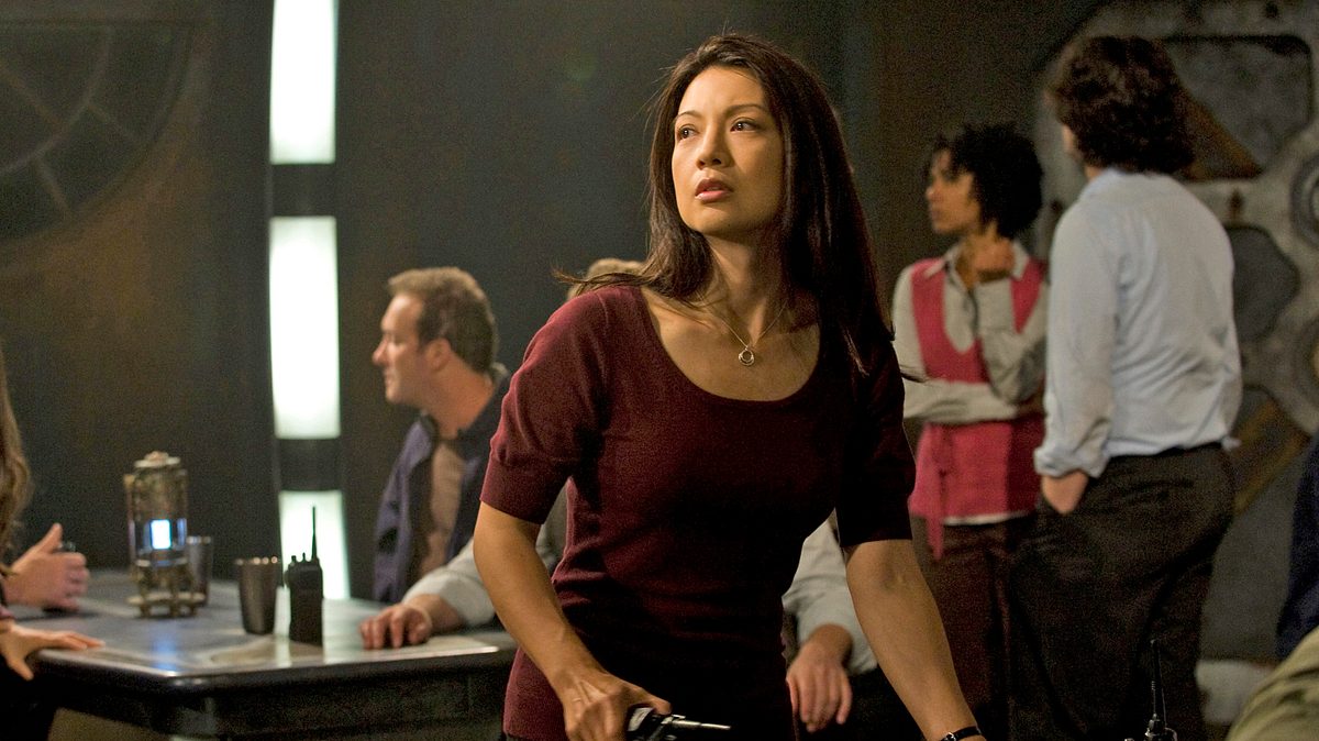 stargate: universe