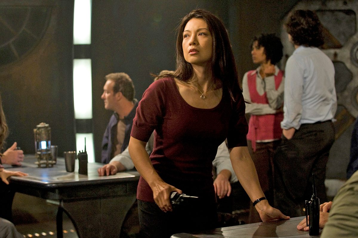 Stargate: Universe stargate: universe