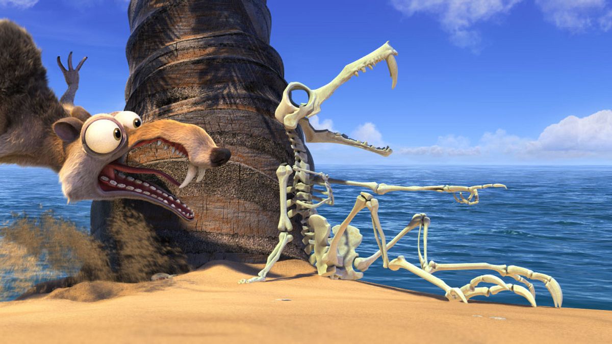 ice age 4 - voll verschoben