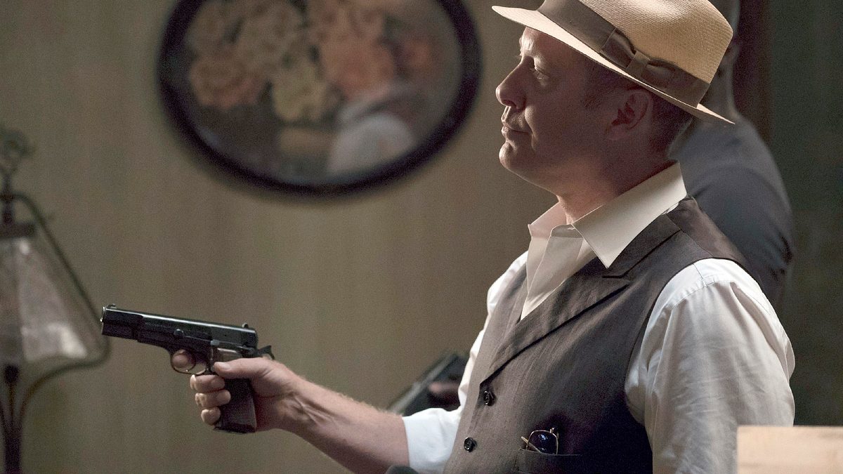 the blacklist