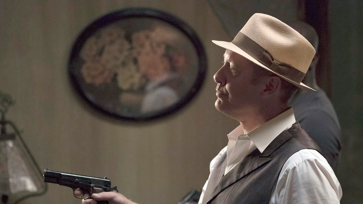 the blacklist