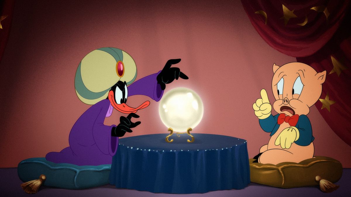 looney tunes cartoons