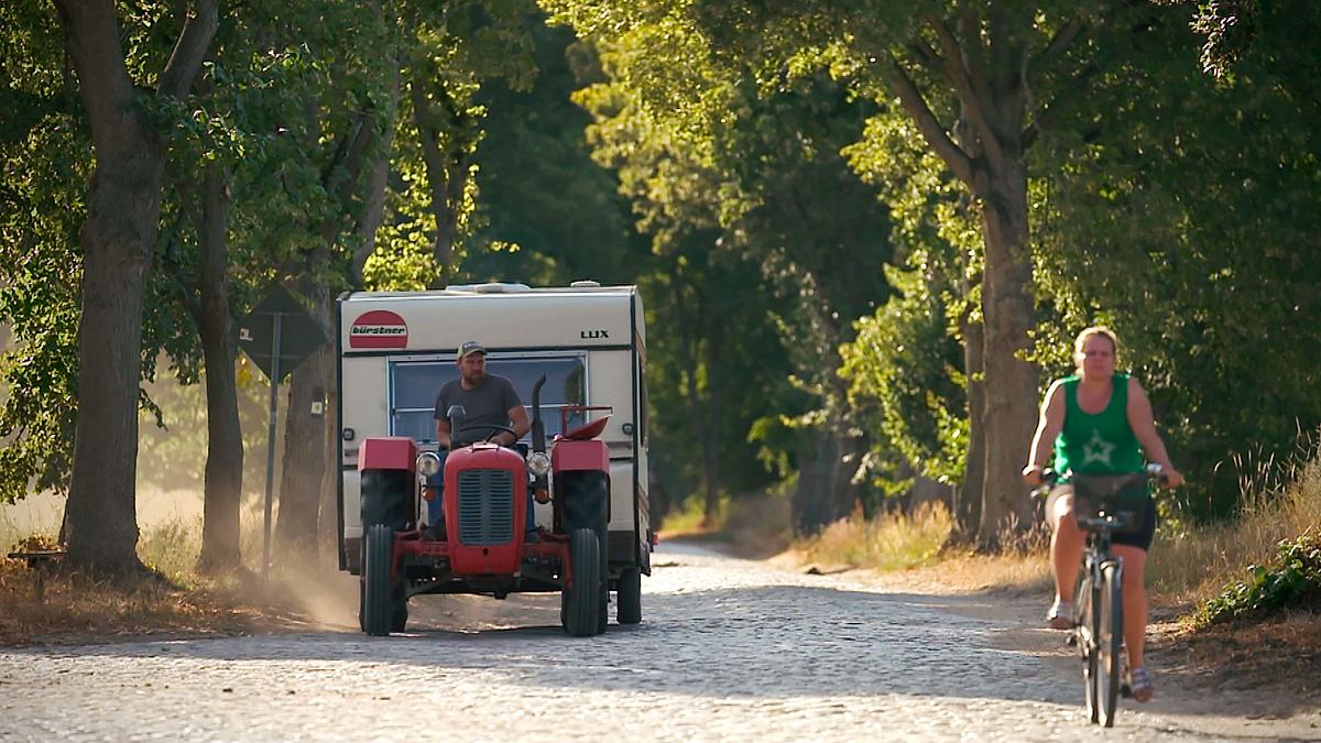 brandenburg - ein land zum 35sten