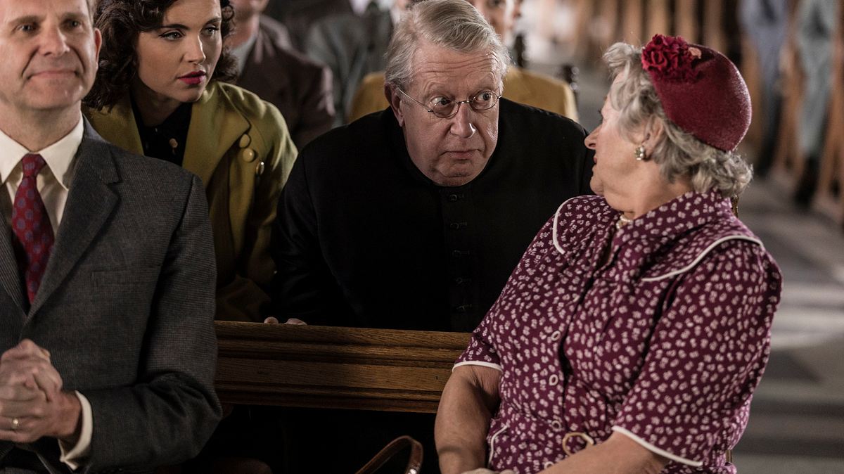 father brown