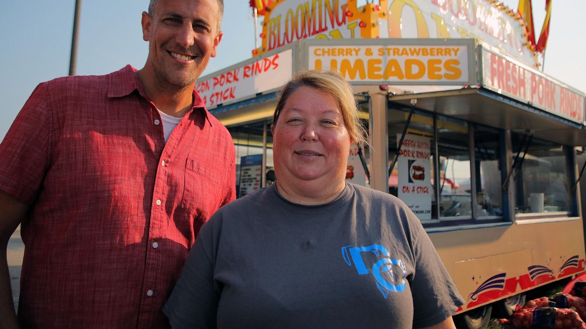 crazy food usa - wir frittieren (fast) alles!