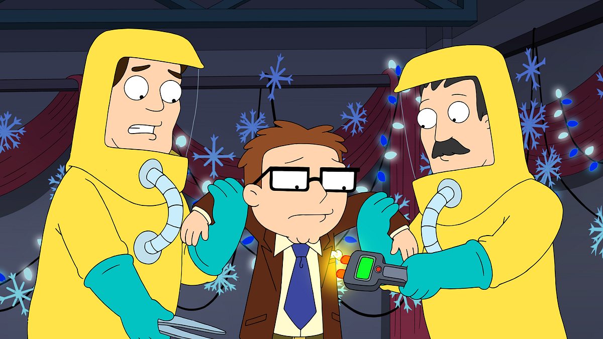 American Dad! american dad!