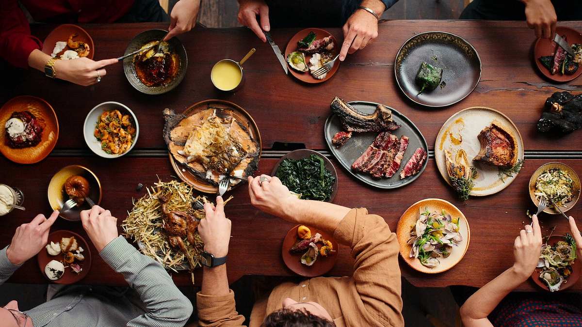Chef's Table: Meisterliches BBQ