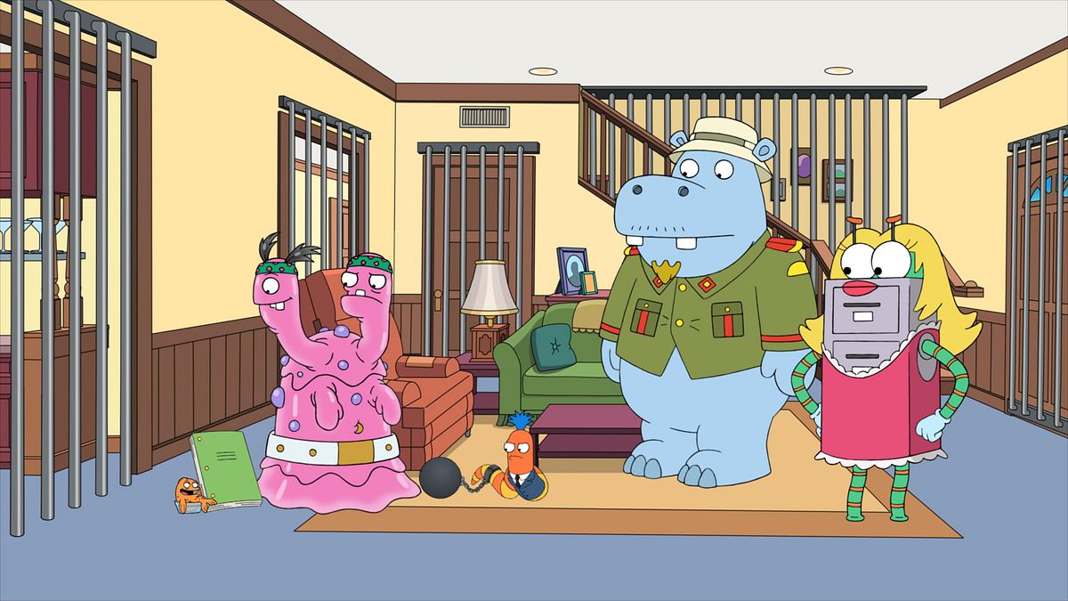 american dad!