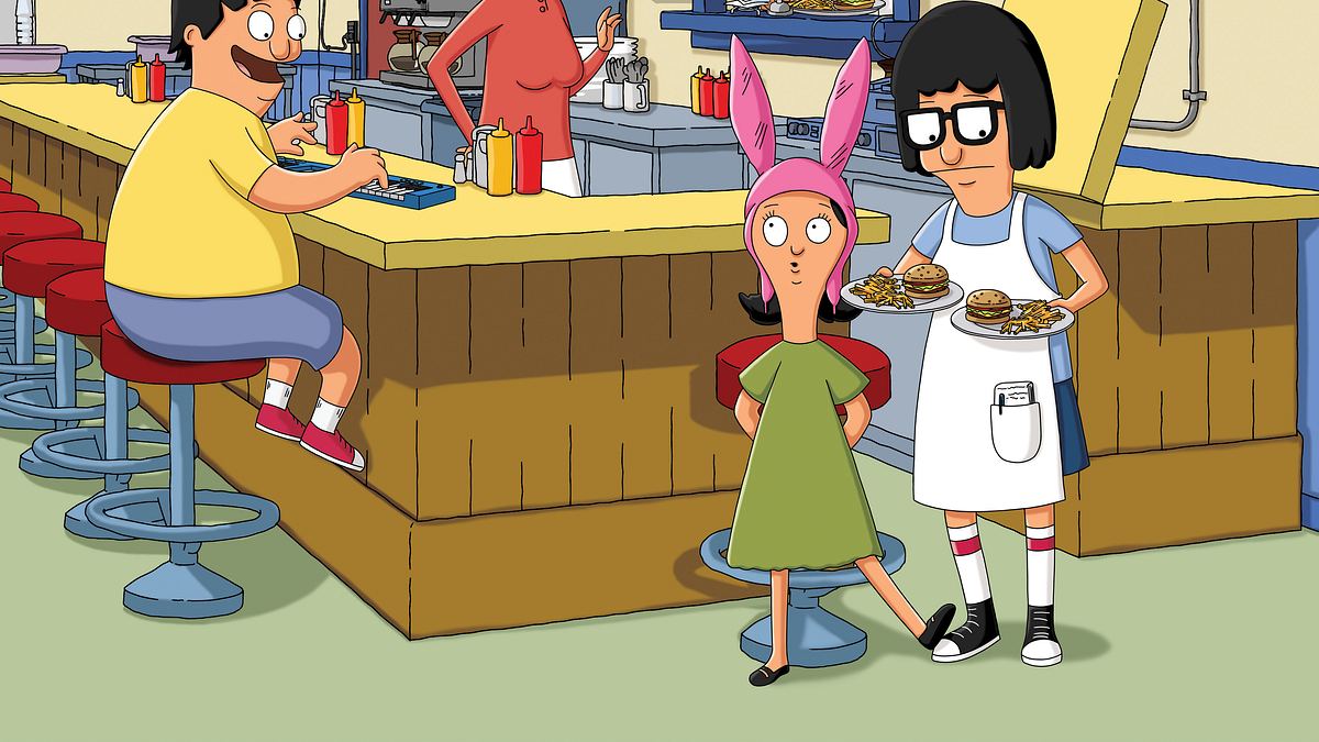 bobs burgers