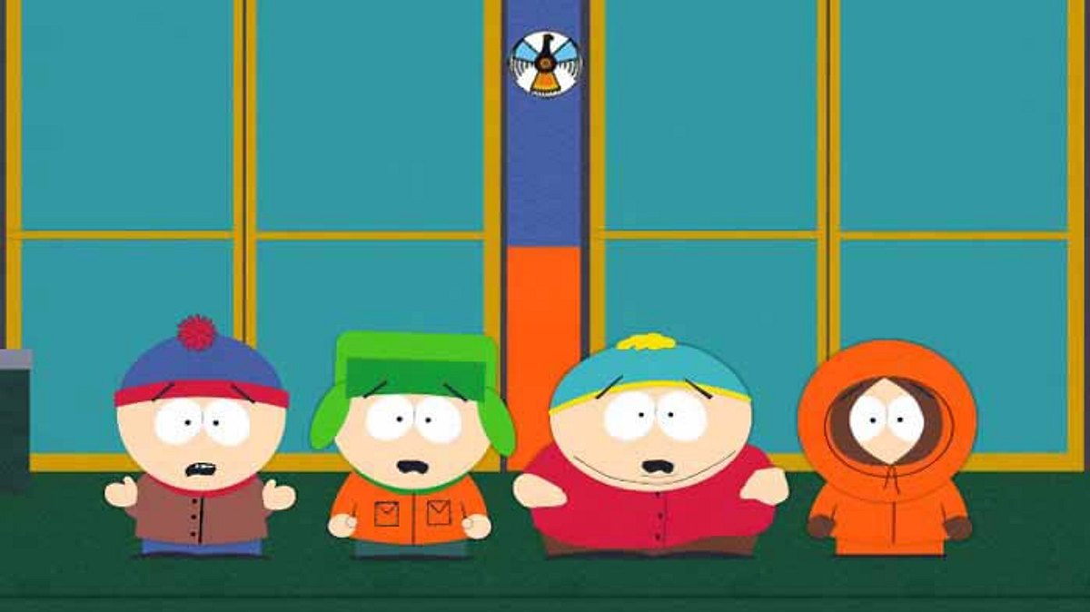 south park