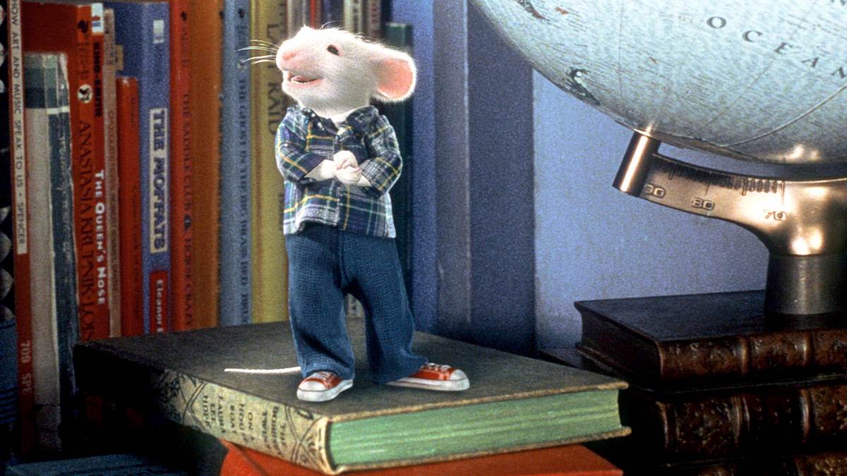 stuart little