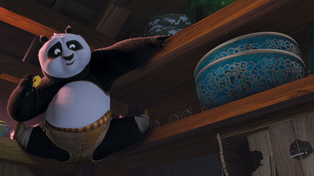 kung fu panda