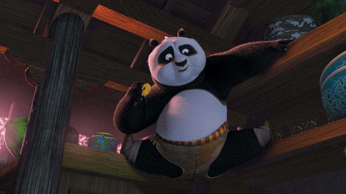 kung fu panda