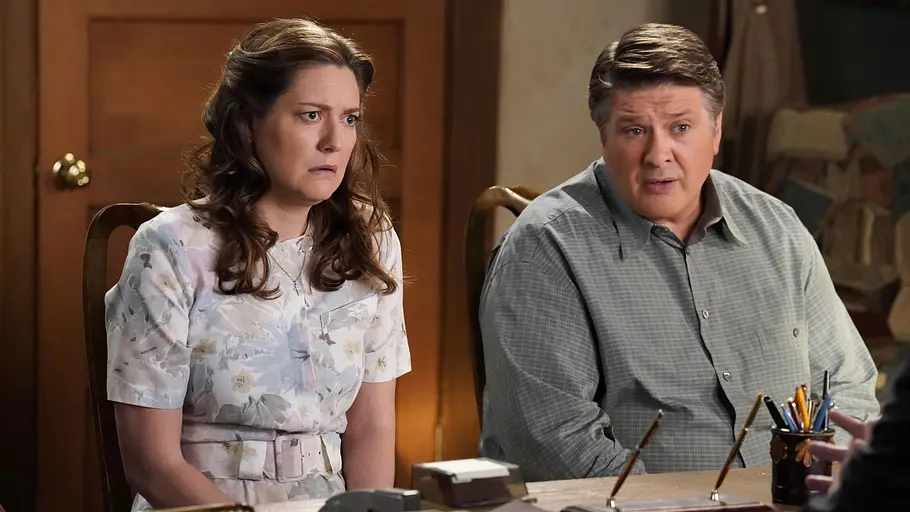 Young Sheldon young sheldon