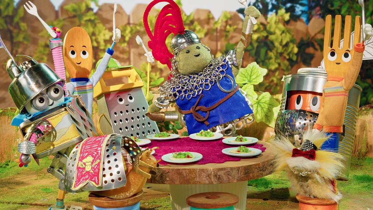 tiny chef