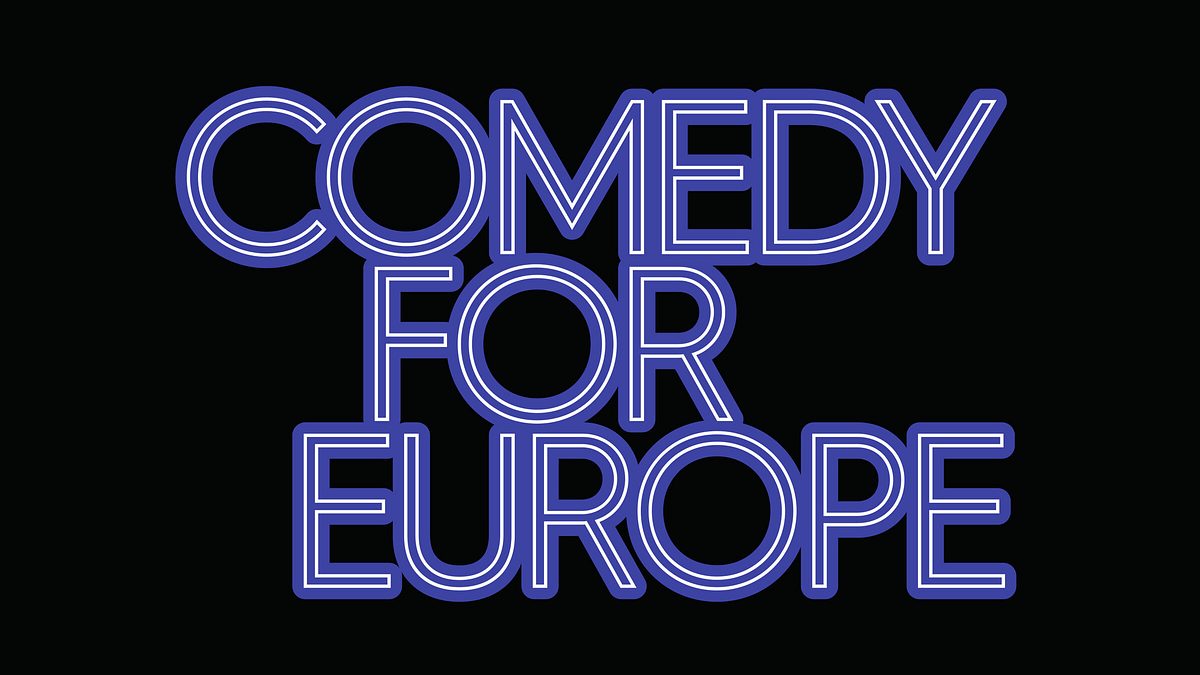 Comedy for Europe comedy for europe