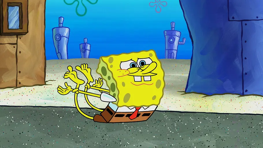 spongebob schwammkopf