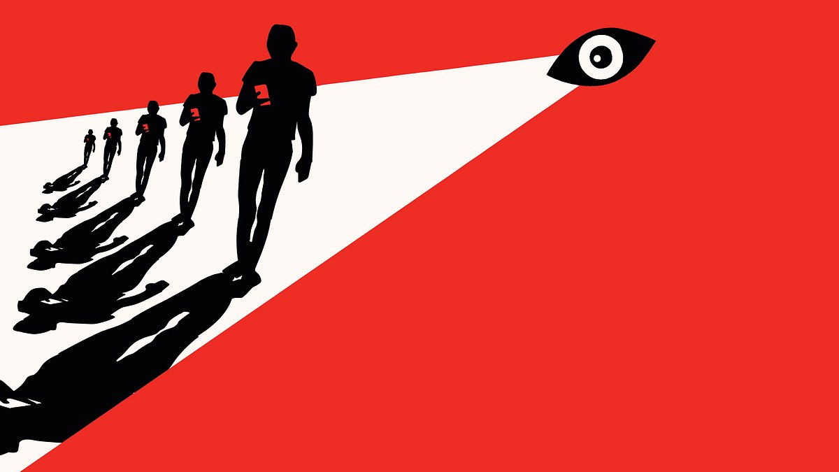 surveilled - staatliche kontrolle im digitalen zeitalter