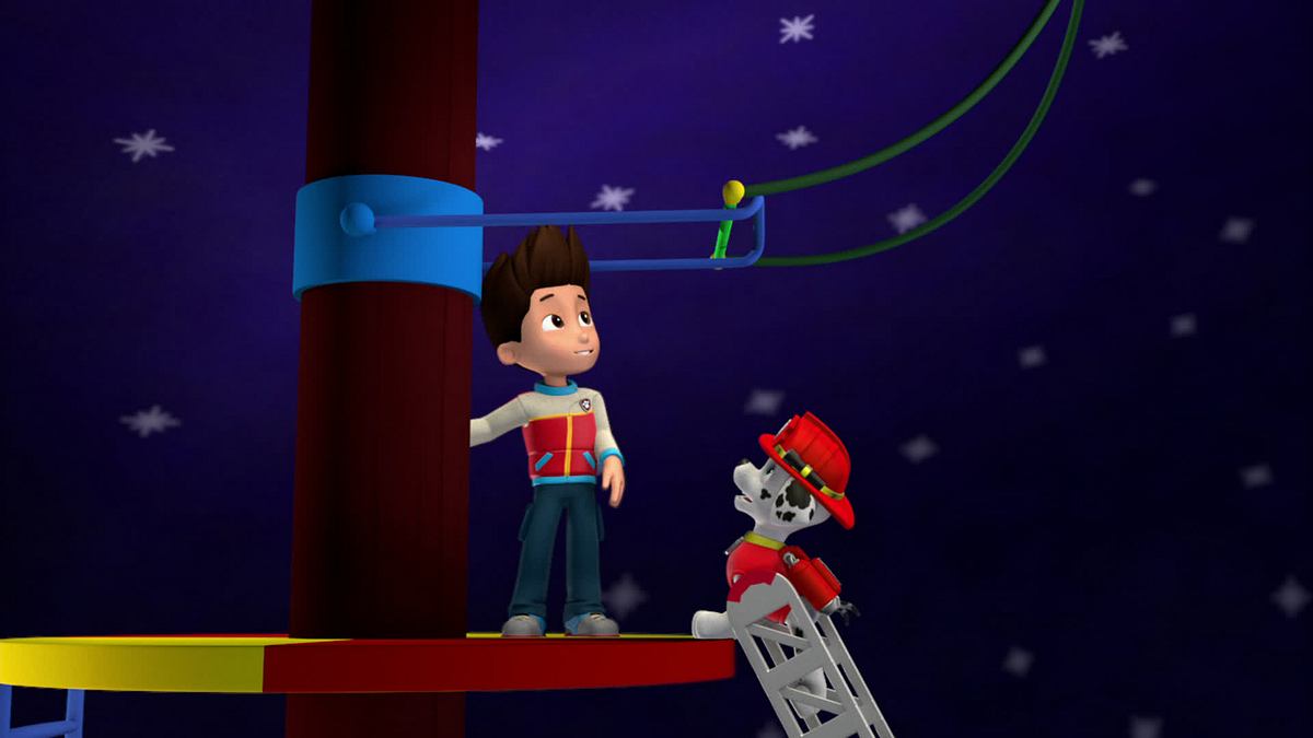 paw patrol - helfer auf vier pfoten