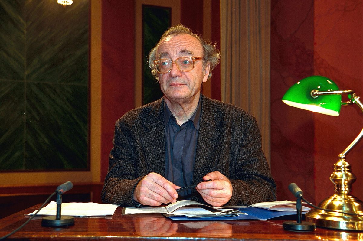 In memoriam Alfred Brendel in memoriam alfred brendel