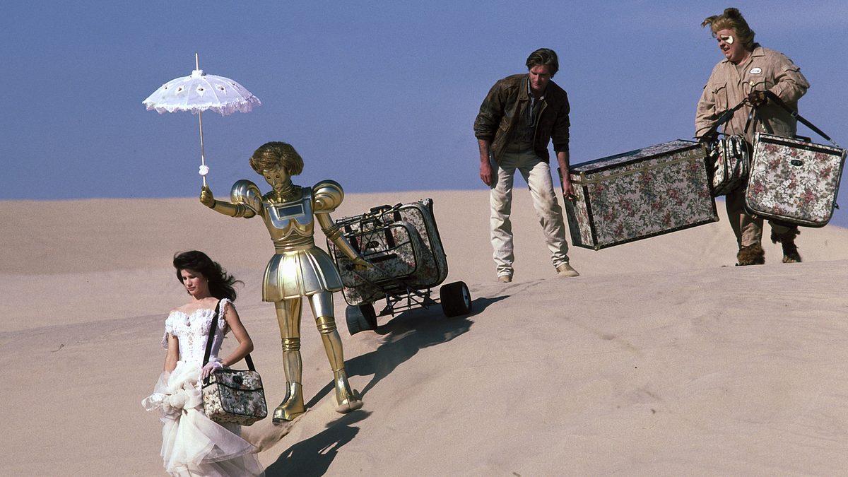mel brooks spaceballs