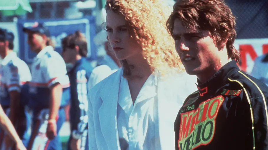 tage des donners - days of thunder