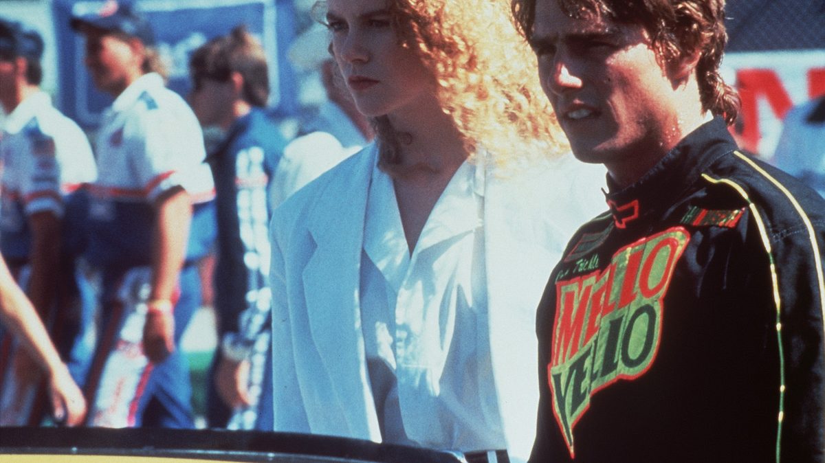 tage des donners - days of thunder