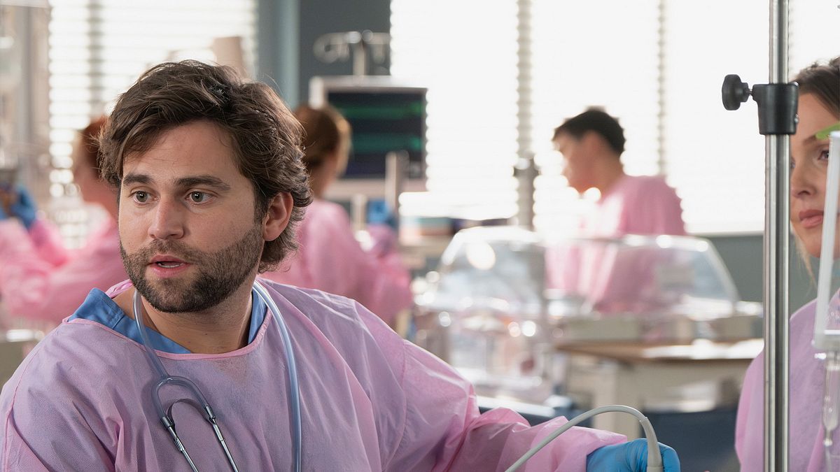 greys anatomy - die jungen ärzte