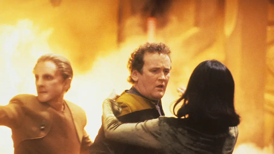 star trek - deep space nine