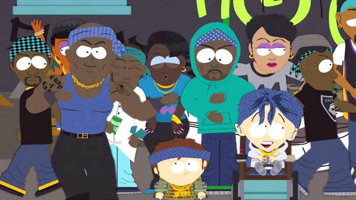 south park