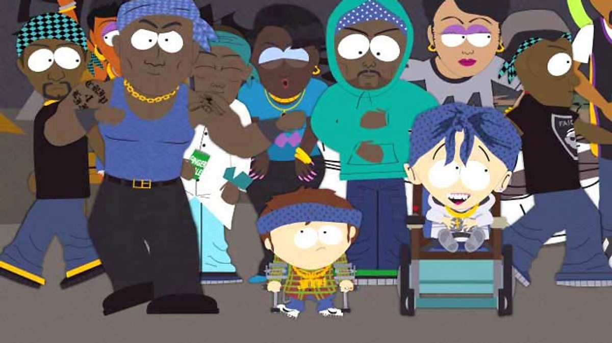 south park
