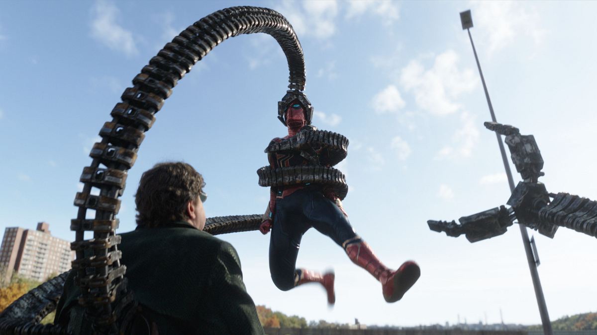spider-man: no way home