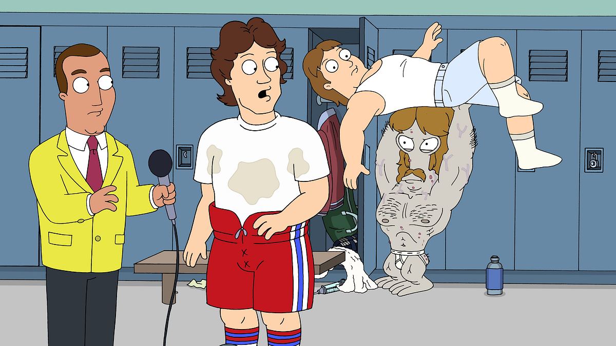 american dad!