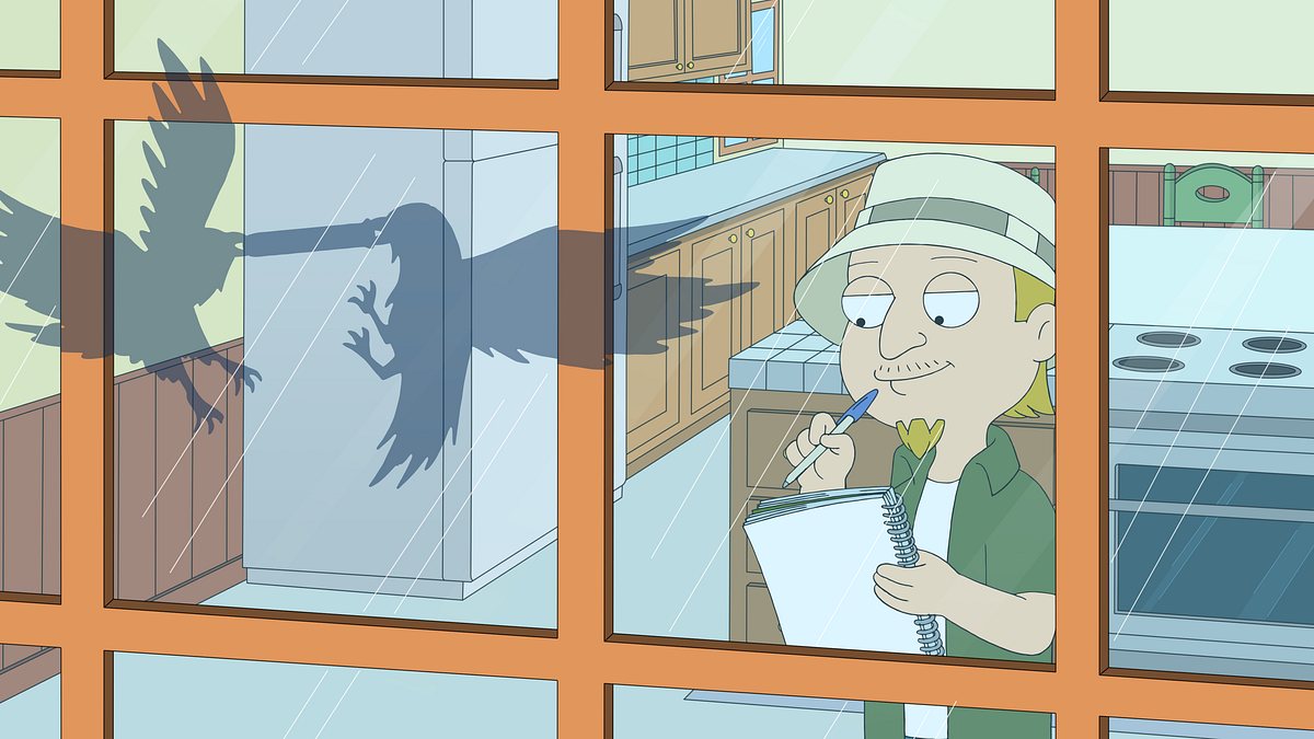american dad!