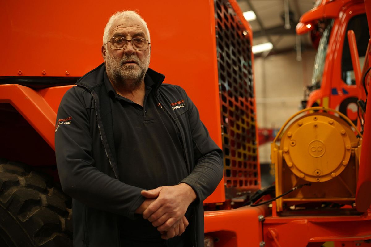 LKW-Bergung extrem lkw-bergung extrem