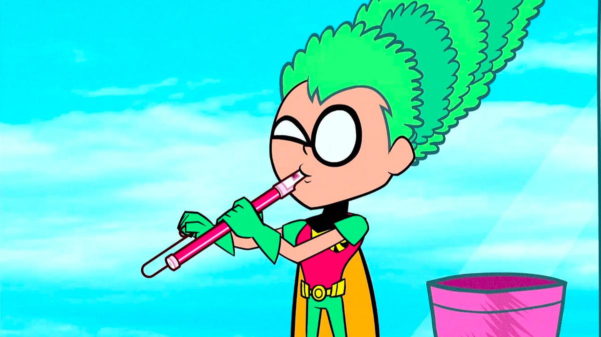 teen titans go!