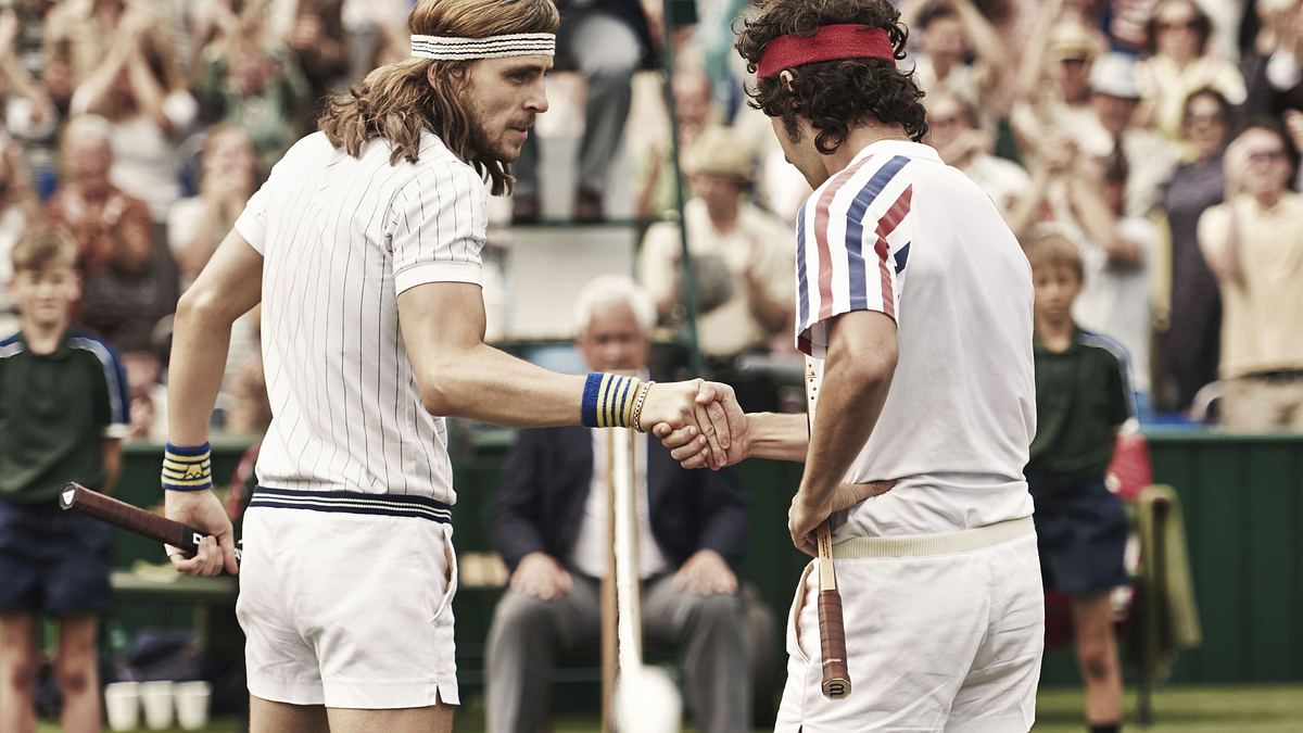 borg/mcenroe - duell zweier gladiatoren