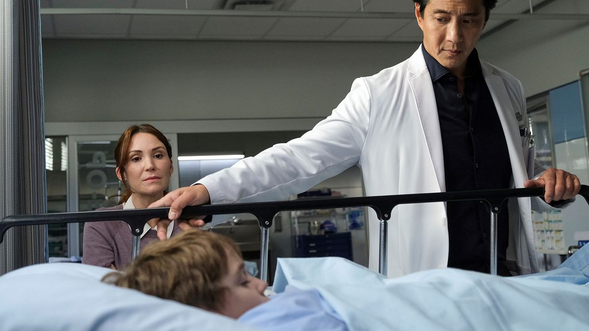 the good doctor