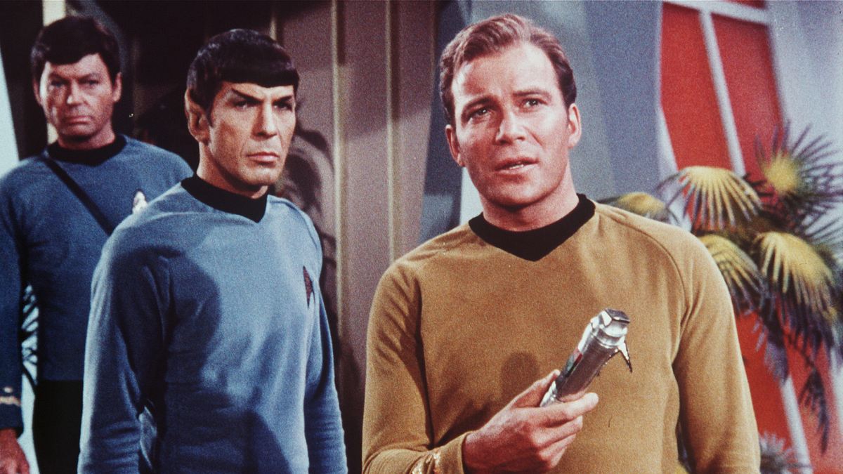 raumschiff enterprise