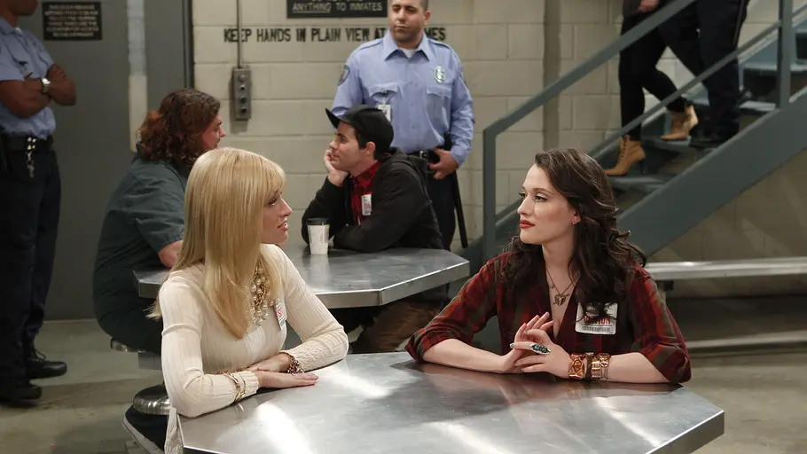 2 broke girls